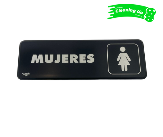 BAÑO MUJERES