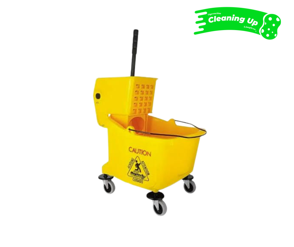 CUBETA EXPRIMIDORA 32L INDUSTRIAL