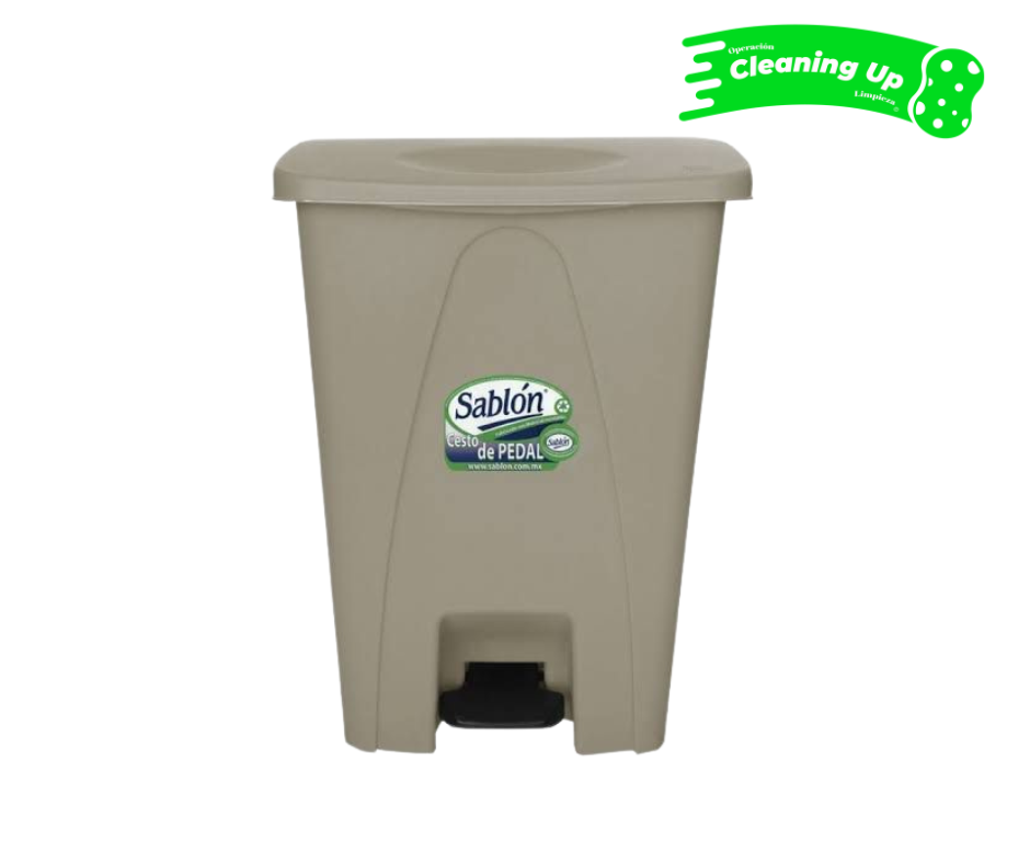 CESTO PEDAL 80L
