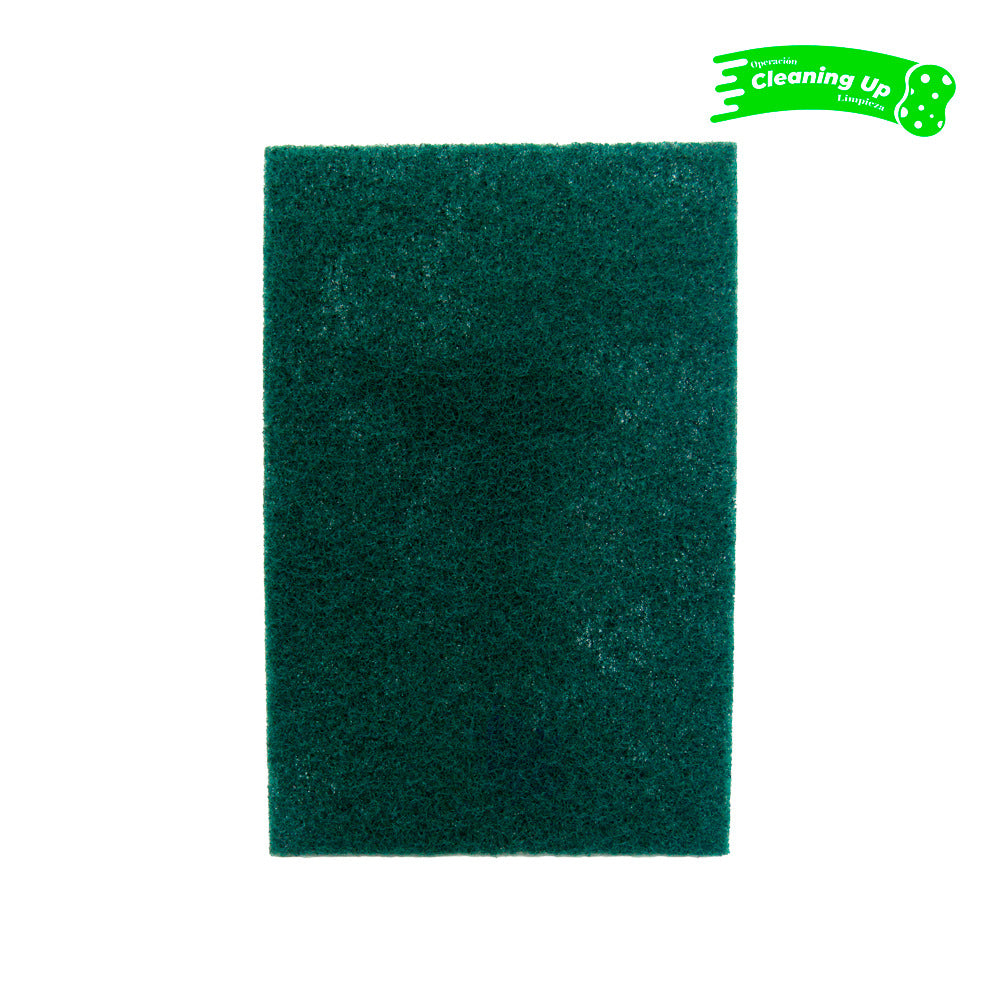 FIBRA VERDE SCOTCH BRIDE 3M DE 150mm. X 230mm