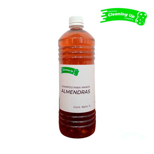 SHAMPOO PARA MANOS  ALMENDRA 1L