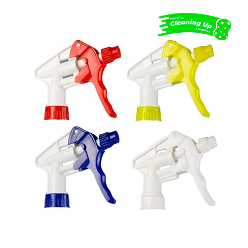 ATOMIZADOR COLA DE PATO