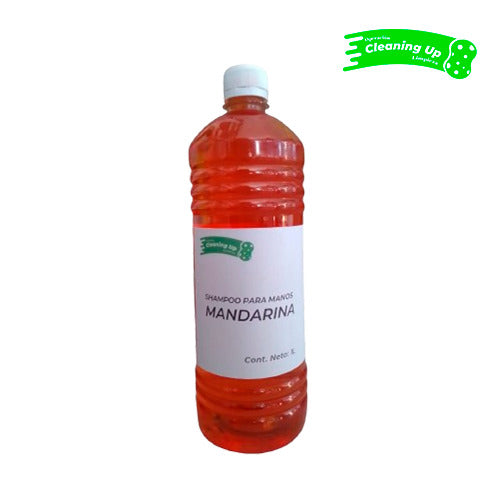 SHAMPOO PARA MANOS MANDARINA 1L