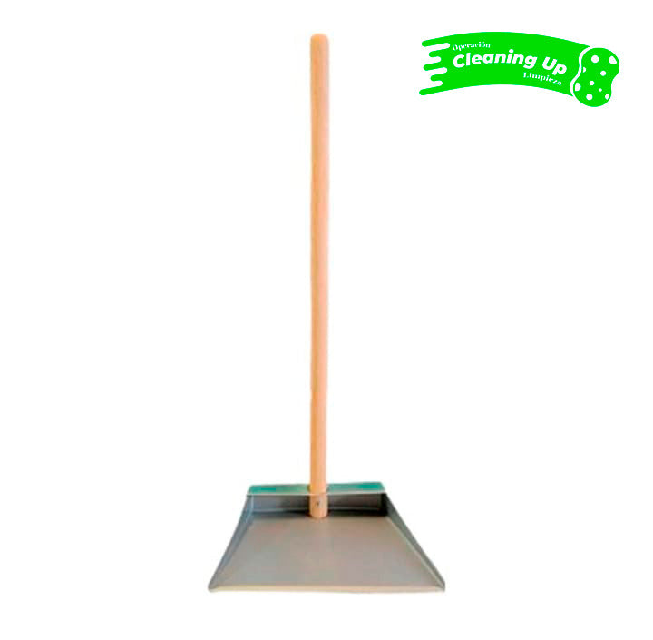 RECOGEDOR LÁMINA MEDIANO