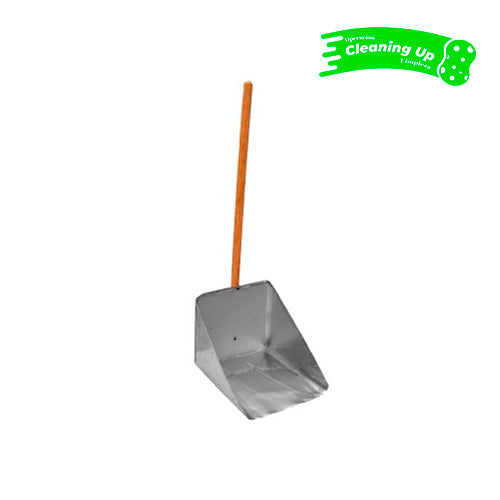 RECOGEDOR LÁMINA INDUSTRIAL