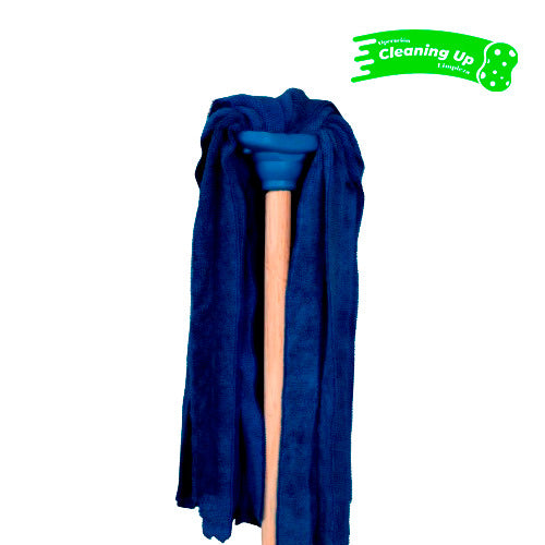 TRAPEADOR DE  TELA MICROFIBRA CHICO #12